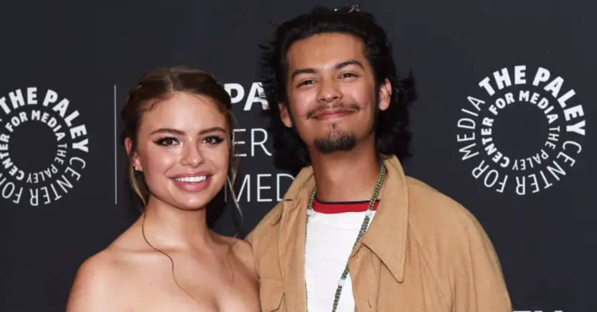 Xolo Maridueña Girlfriend