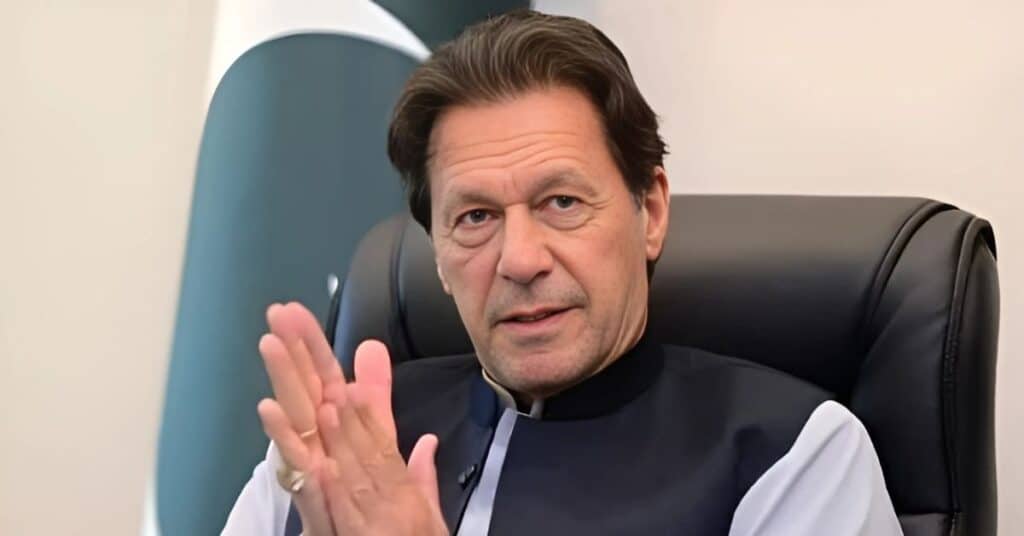 Imran Khan: