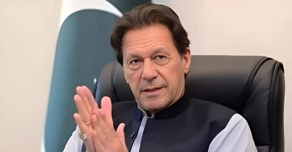 Imran Khan: