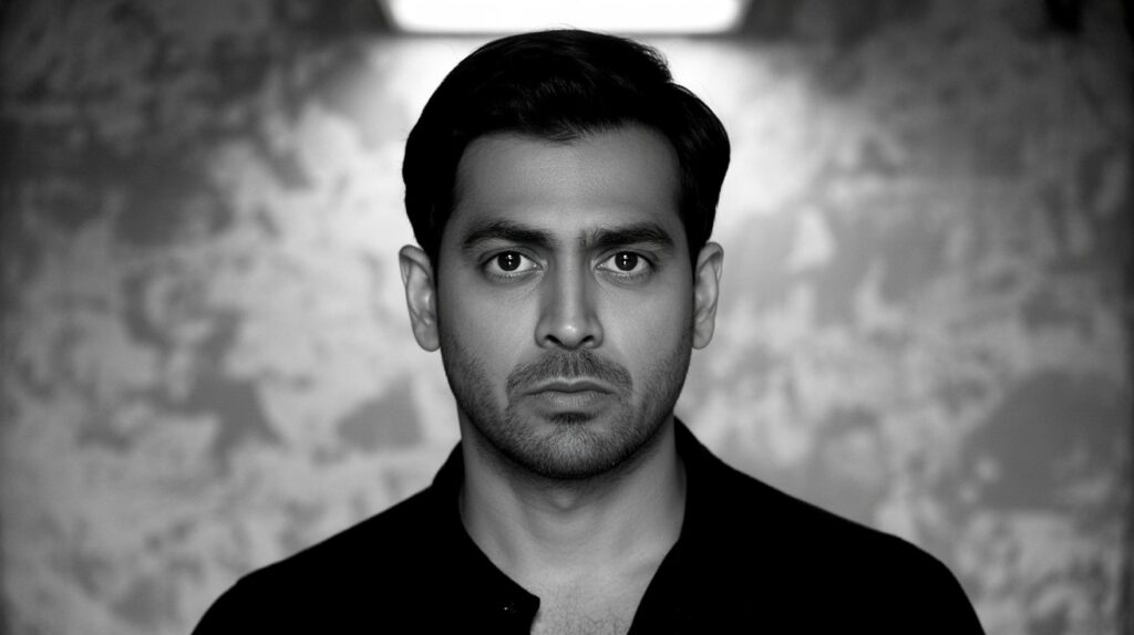 Chetan Vadnere Actor: