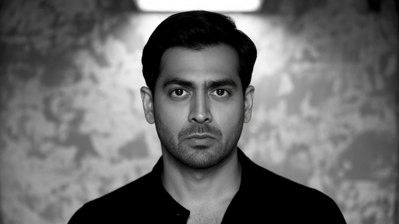 Chetan Vadnere Actor: