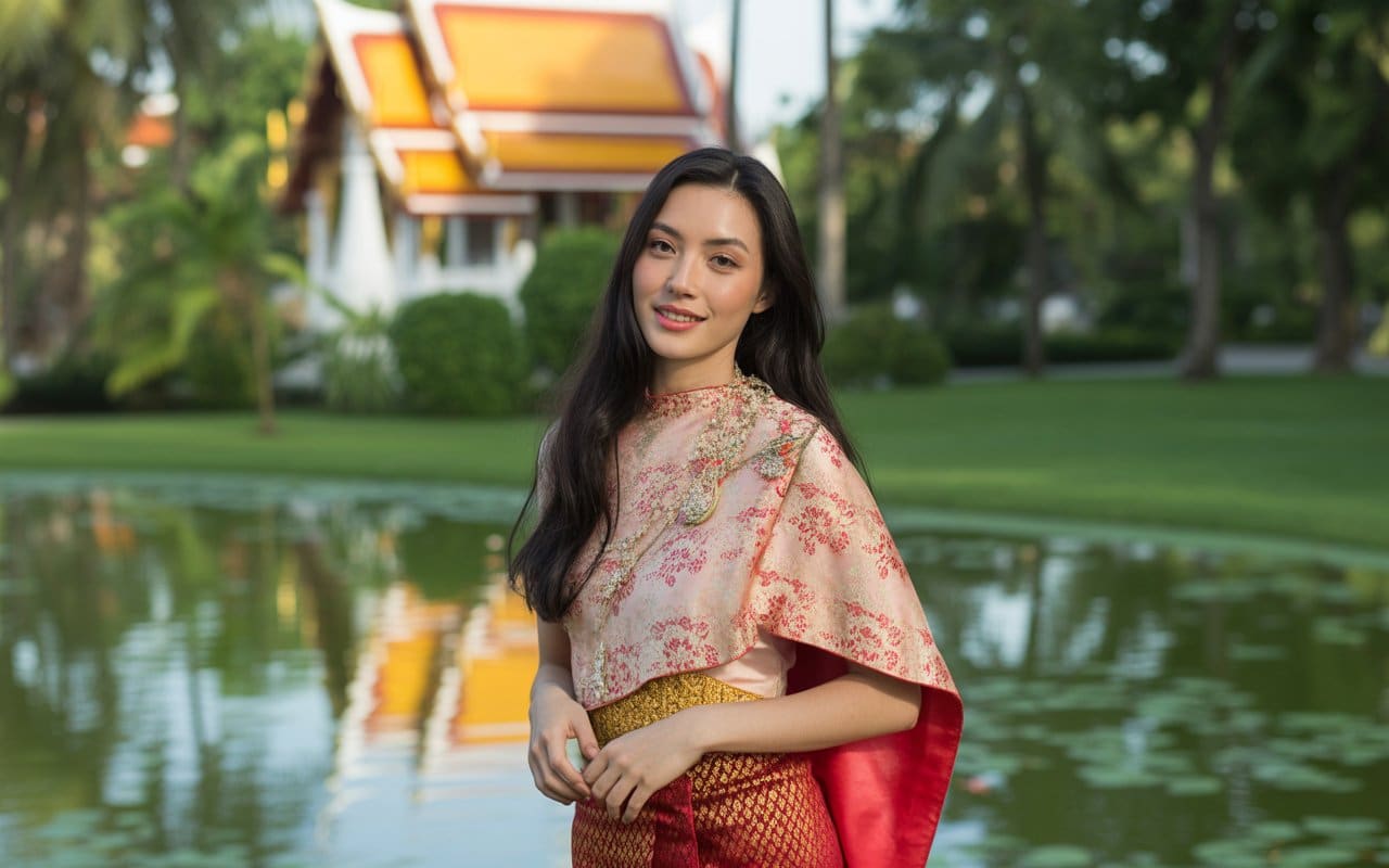 Lily Thai Actress: