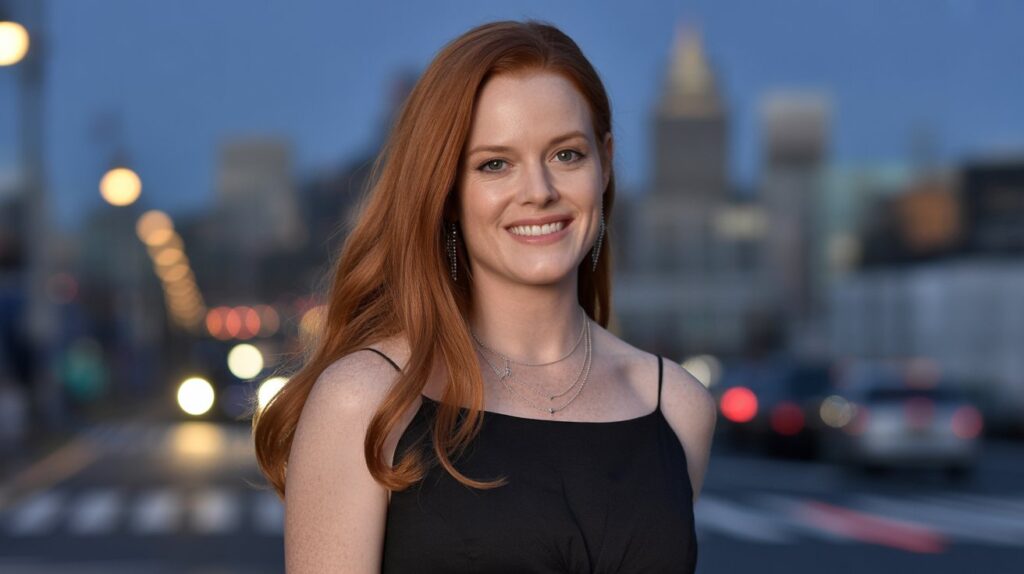 Abby Cross Actress: