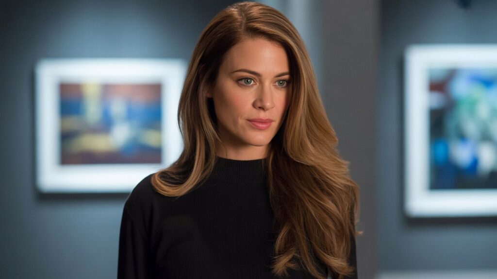 Vanessa Sierra Actress:
