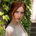 Anna Spencer Actress:
