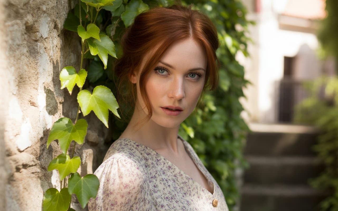 Anna Spencer Actress: