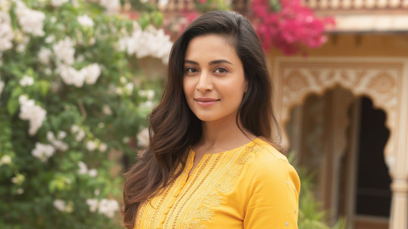 Geetika Mehandru Actress: