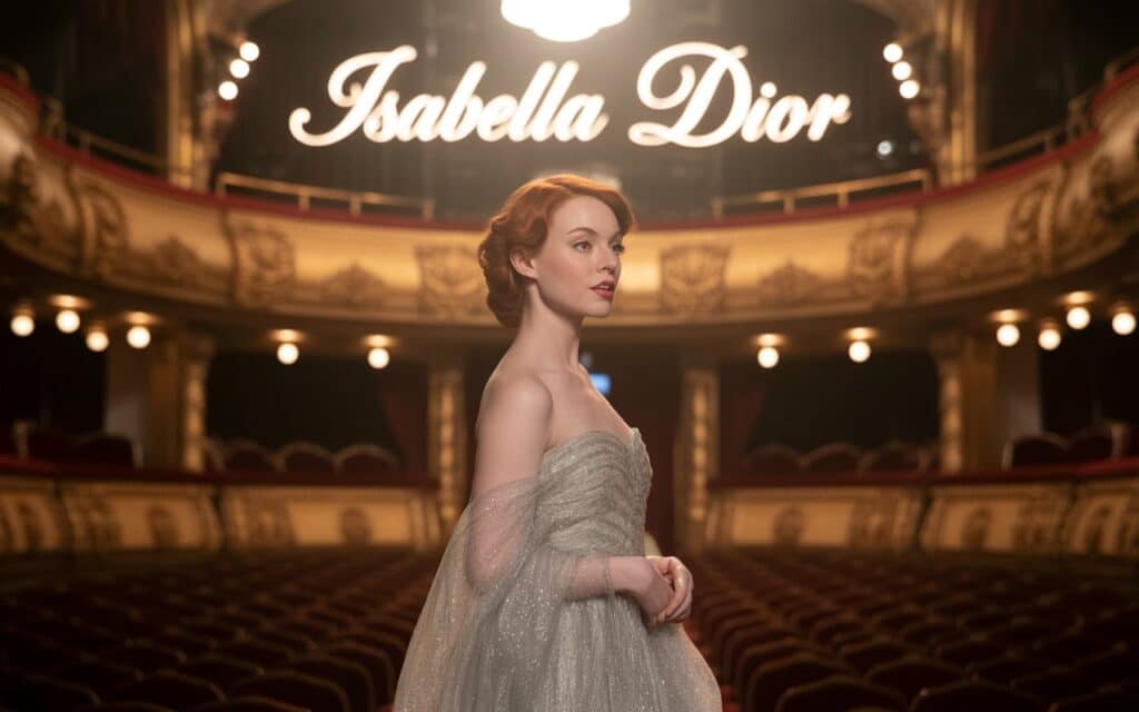 Isabella Dior Actress: