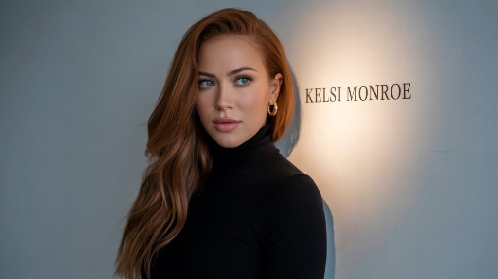 Kelsi Monroe Actress: