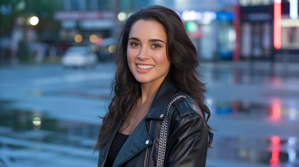 Lexi Rivera Actress: