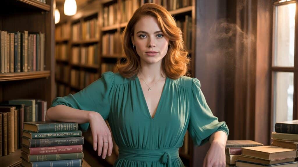  Sarah VandellaActress: