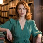  Sarah VandellaActress: