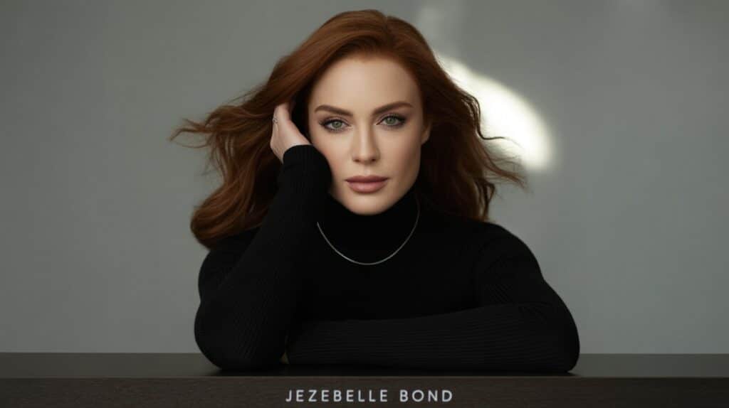 Jezebelle Bond Actress: