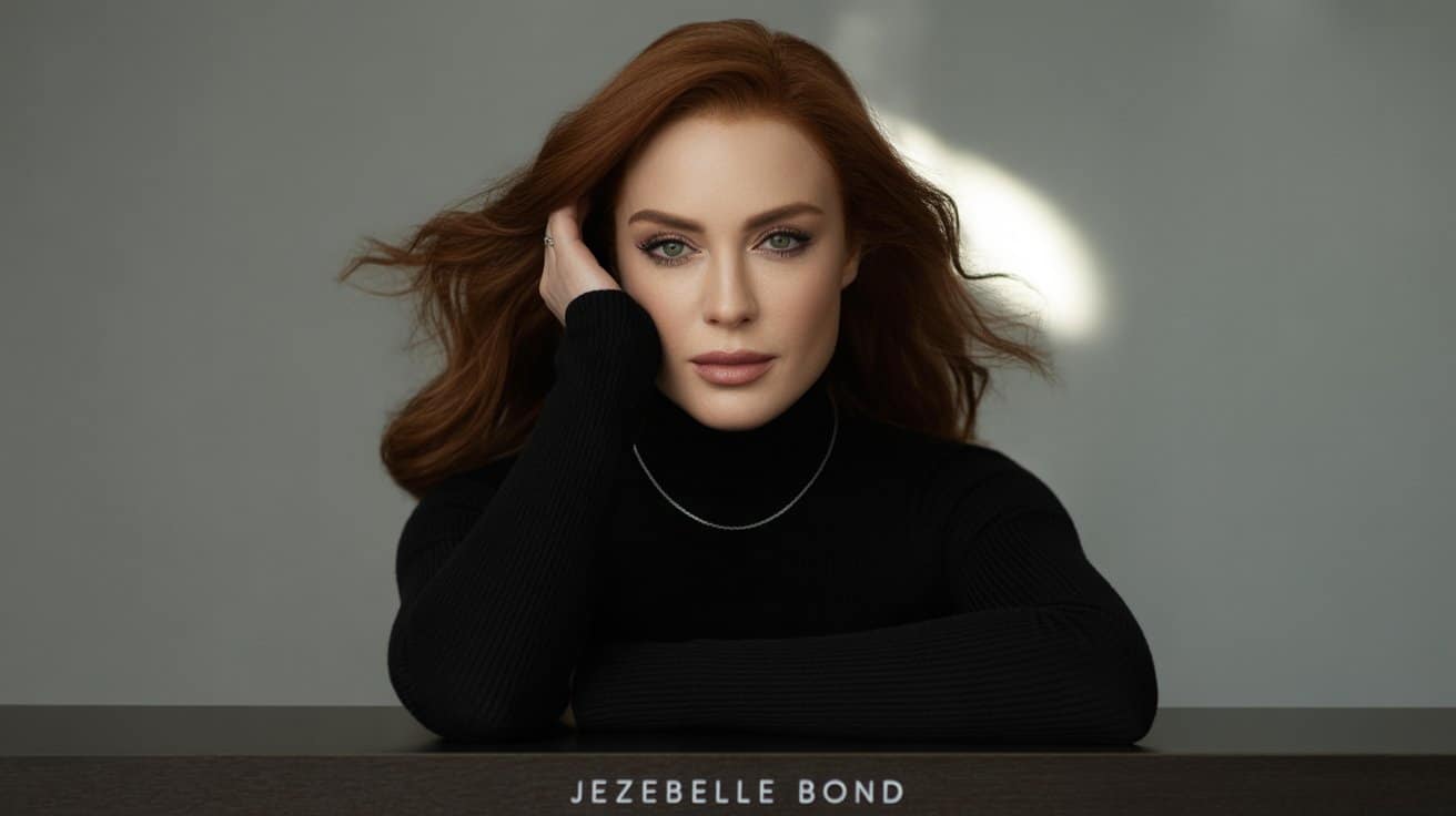 Jezebelle Bond Actress: