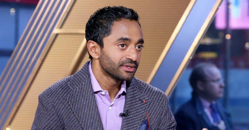 Chamath Palihapitiya Net Worth: